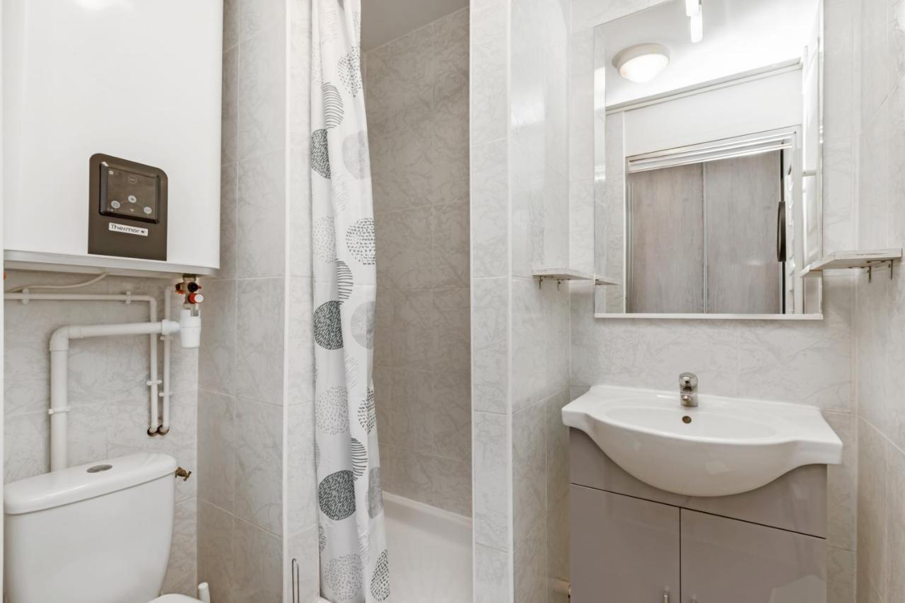 Studio Vue Mer Panoramique, Piscine Port Venus Village Naturiste アグド エクステリア 写真