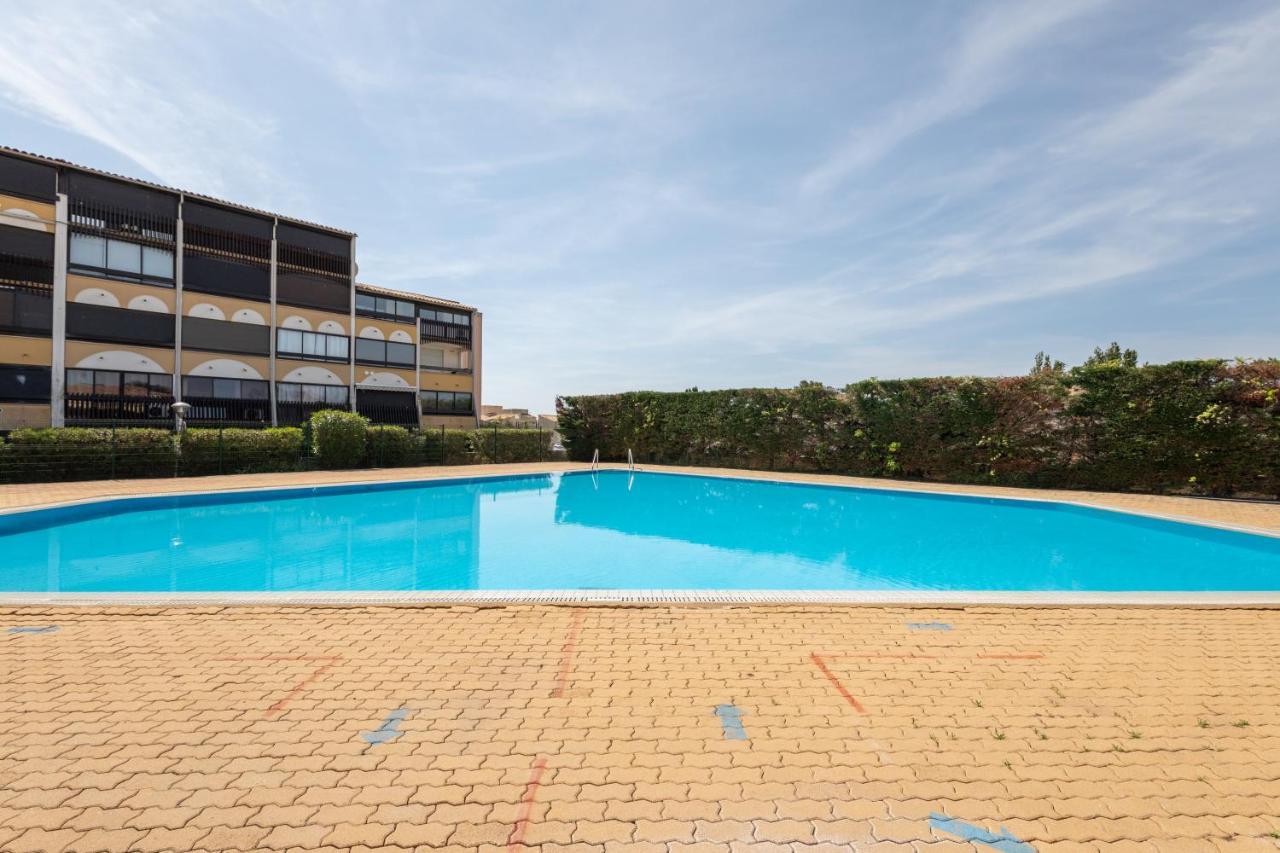 Studio Vue Mer Panoramique, Piscine Port Venus Village Naturiste アグド エクステリア 写真